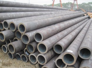 临泽20CrMo冷拔无缝钢管