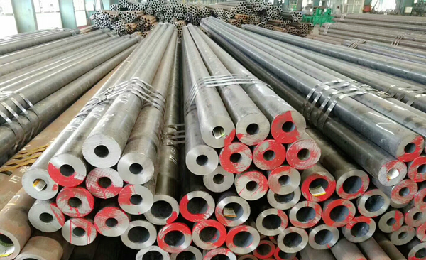 临泽42CrMo冷拔无缝钢管