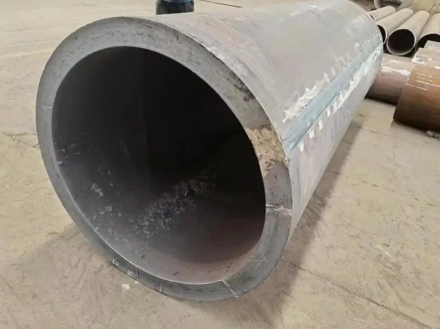 临泽30CrMo大口径无缝钢管