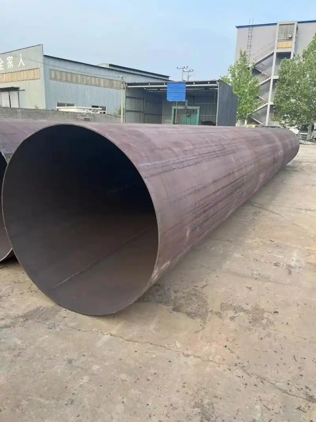 临泽大口径12Cr1MoVG无缝钢管