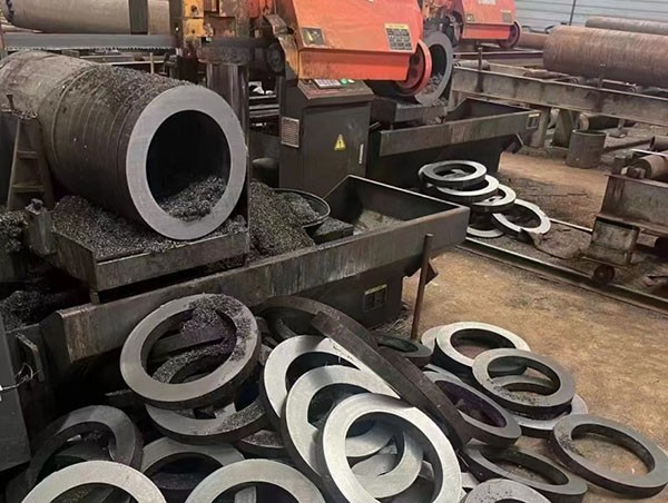 临泽42CrMo合金管厂家现货 整支零售切割